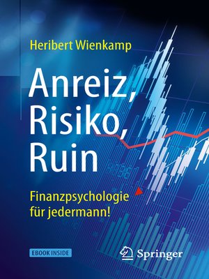 cover image of Anreiz, Risiko, Ruin – Finanzpsychologie für jedermann!